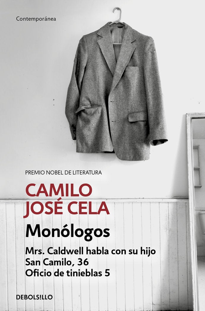 Bilde av Monologos Av Camilo Jose Cela