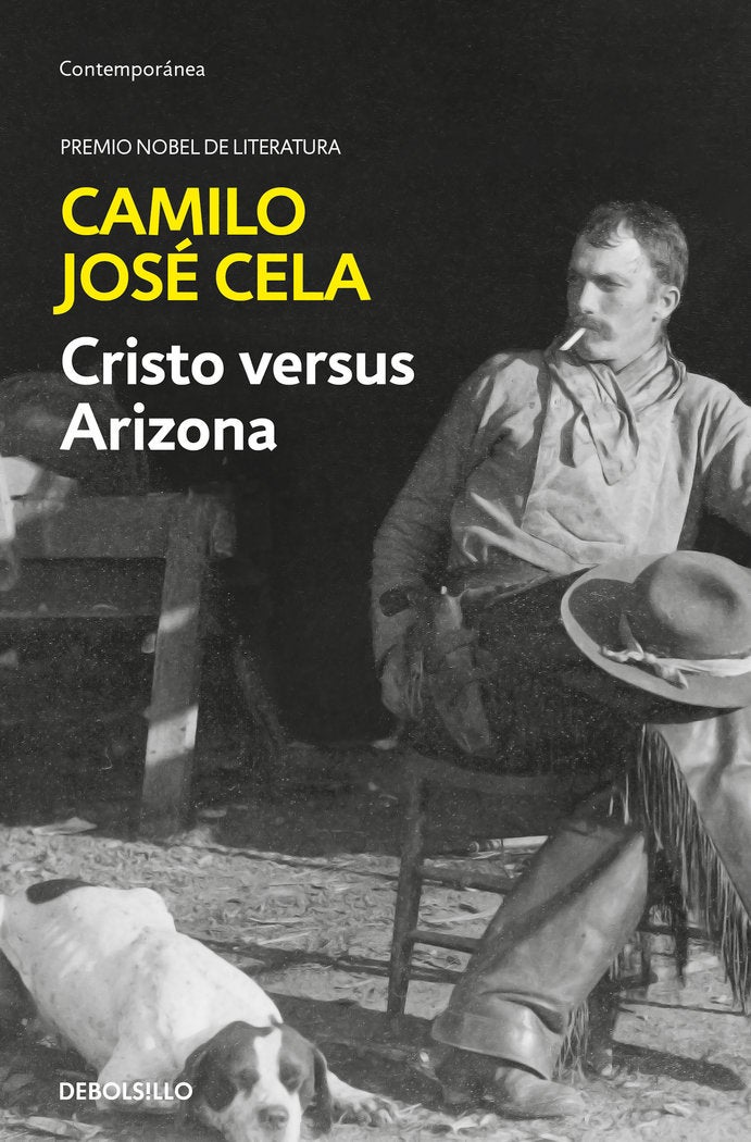 Bilde av Cristo Versus Arizona Av Camilo Jose Cela