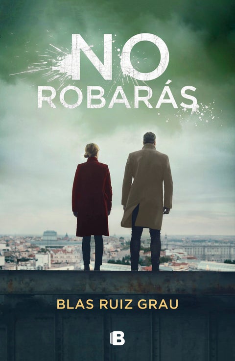 No robaras
