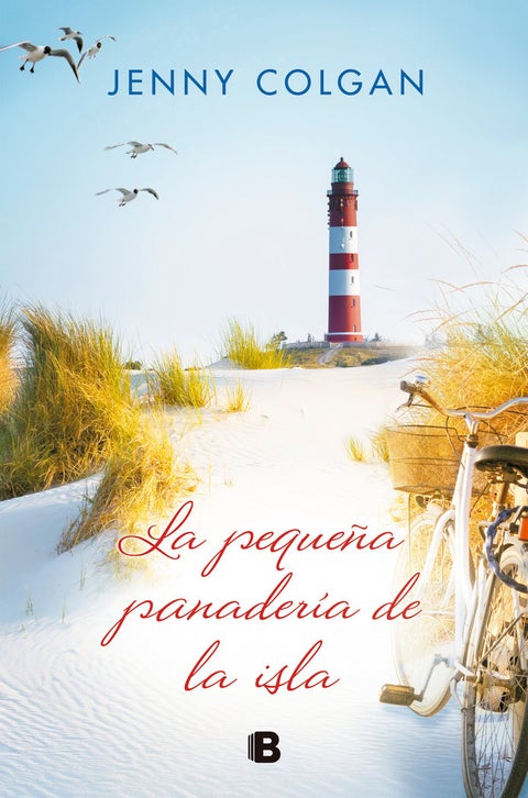 La pequeña panadería del isla