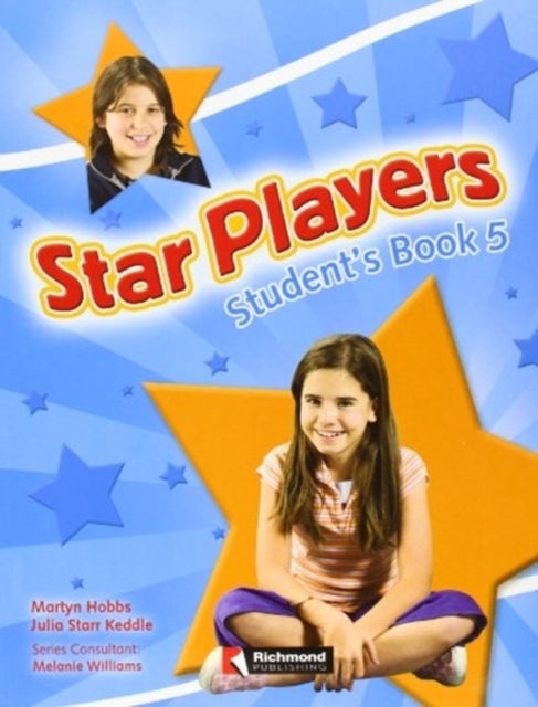 Bilde av Star Players 5 Student&#039;s Pack (sb &amp; Cut-outs &amp; Cd) Intermedi