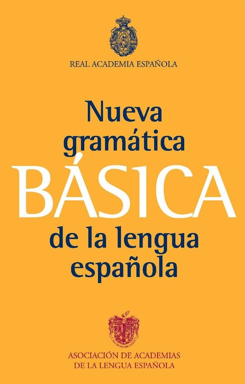 Nueva Gramática Básica de la Lengua