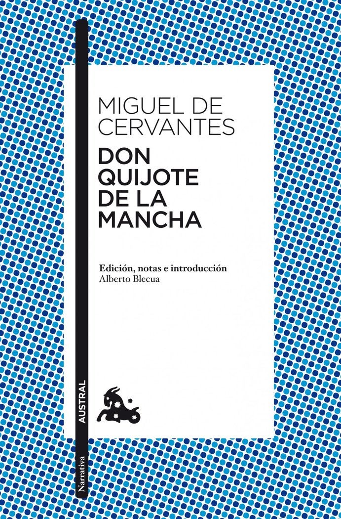 El ingenioso hidalgo don Quijote de la Mancha