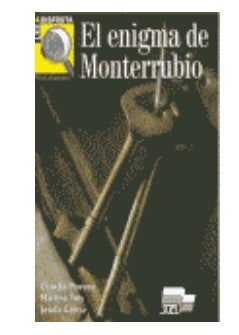 El enigma de Monerrubio - Lees y disfruta Nivel Basico