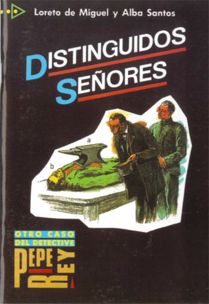 Distinguidos Senores, Nivel 4 - Distinguidos Senores