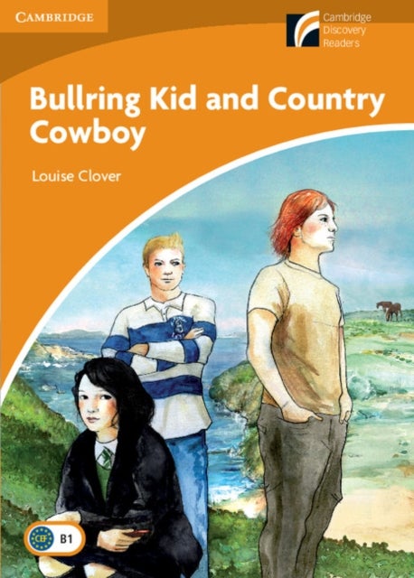 Bilde av Bullring Kid And Country Cowboy Level 4 Intermediate Av Louise Clover