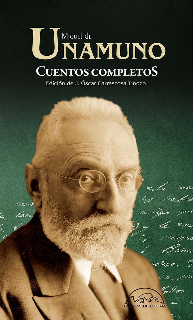 Bilde av Cuentos Completos Av Miguel De Unamuno