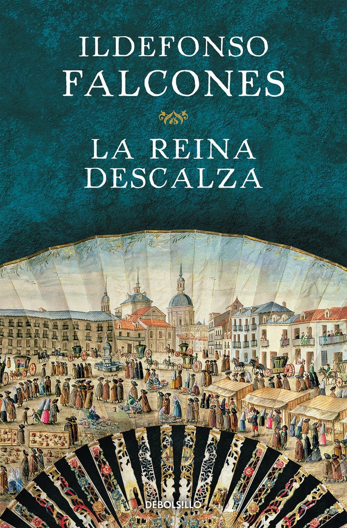Reina descalza, La