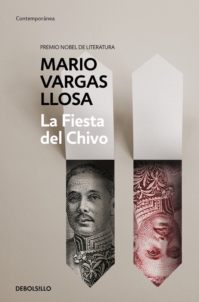 La fiesta del chivo av Mario Vargas Llosa