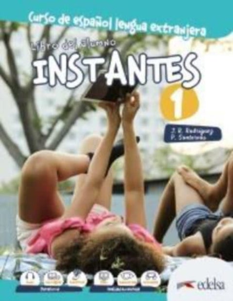 Instantes - Libro del alumno 1 (A1)