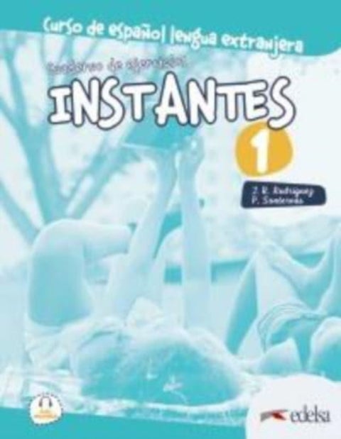 Instantes - Libro de ejercicios 1 (A1)