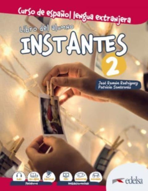 Instantes - Libro del alumno 2 (A2)