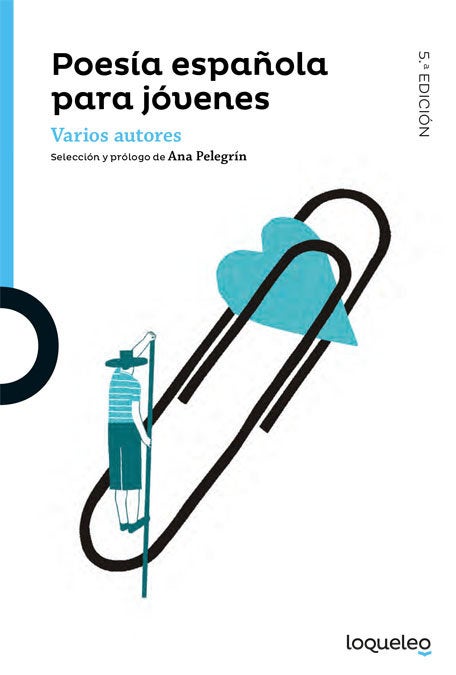 Poesia espanola para jovenes