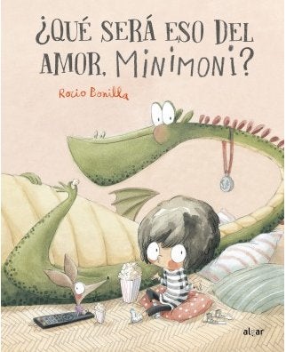Qué será eso del amor, Minimoni?
