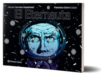 El eternauta (Novela gráfica)