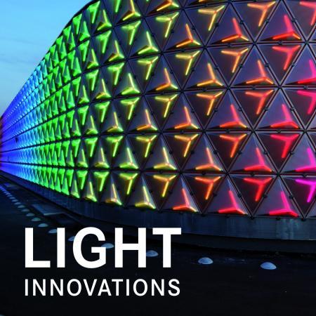 Light innovations = Neue Beleuchtungsideen = Lichtinnovaties = Nuevas ideas de iluminación