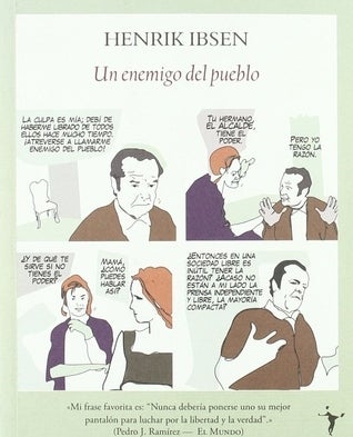 Un enigmo del pueblo