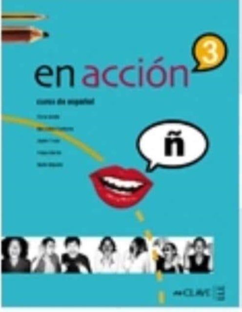 En accion - Libro del alumno 3 (B2)