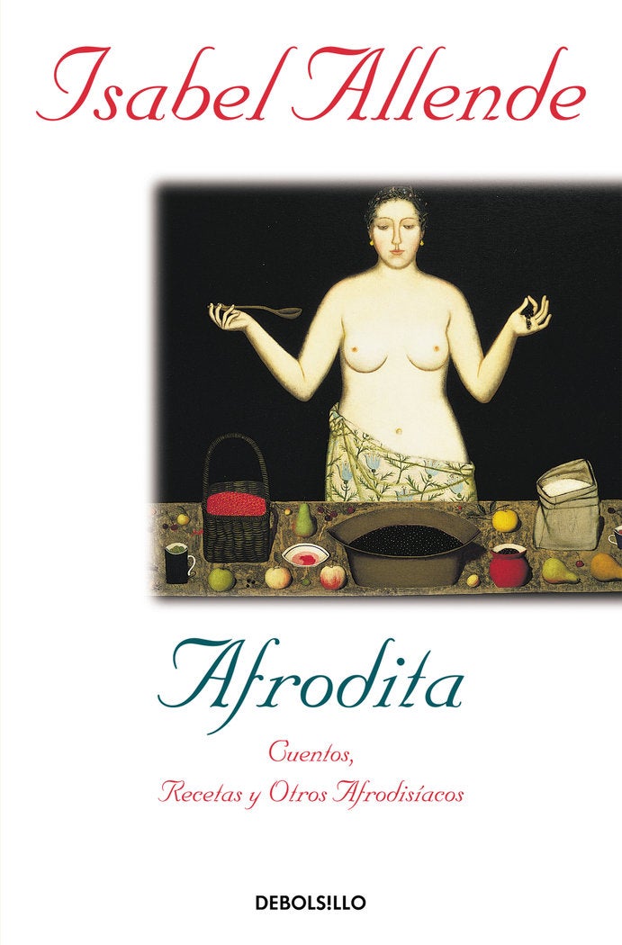 Afrodita - cuentos, recetas y otros afrodisiacos