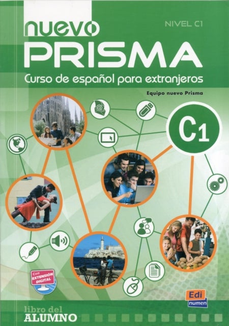 Bilde av Nuevo Prisma C1 Av Nuevo Prisma Team, Maria Jose Gelabert