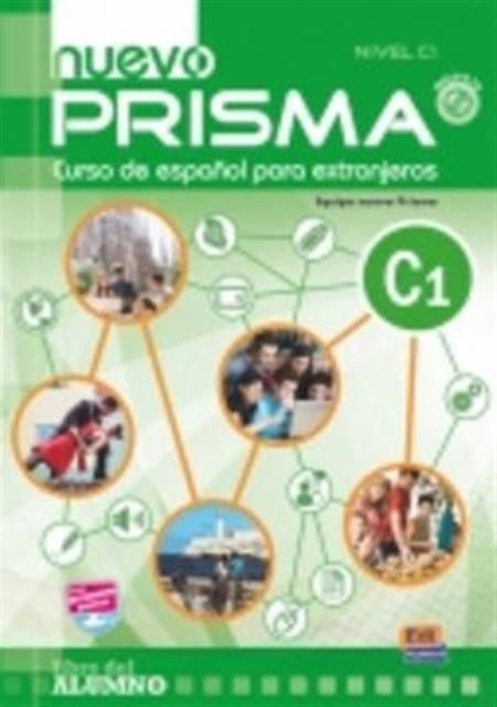 Nuevo Prisma C1 - Student Book +CD