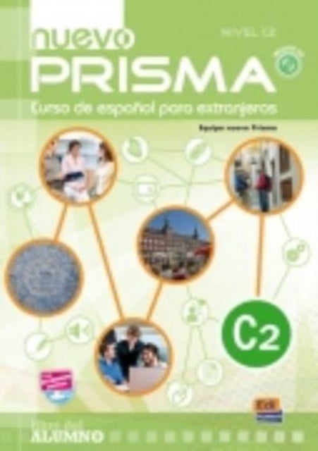 Nuevo Prisma C2 - Student Book