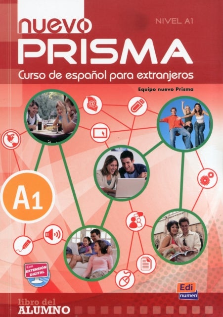 Nuevo Prisma A1 - Student Book