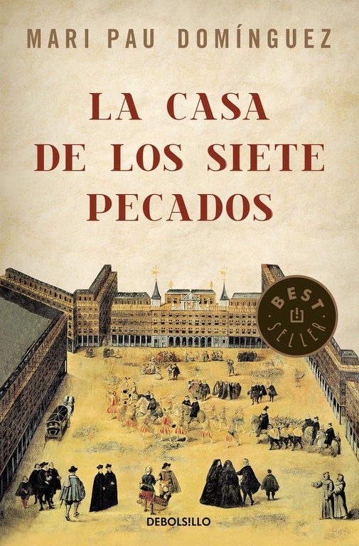 La casa de los siete pecados