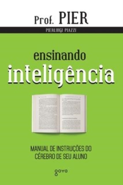 Ensinando inteligencia