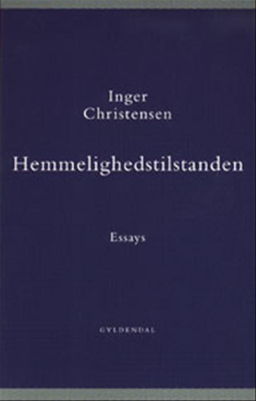 Hemmelighedstilstanden