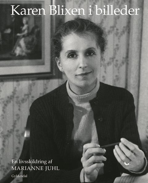 Karen Blixen i billeder