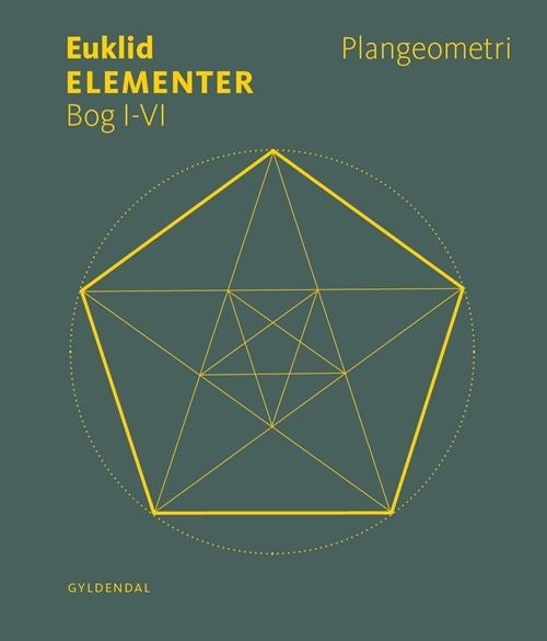 Elementer Bog I-VI - Plangeometri