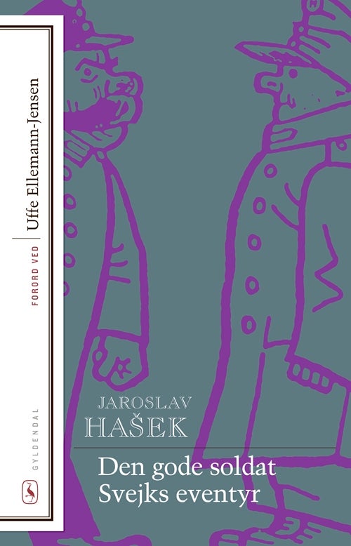 Den gode soldat Svejks eventyr