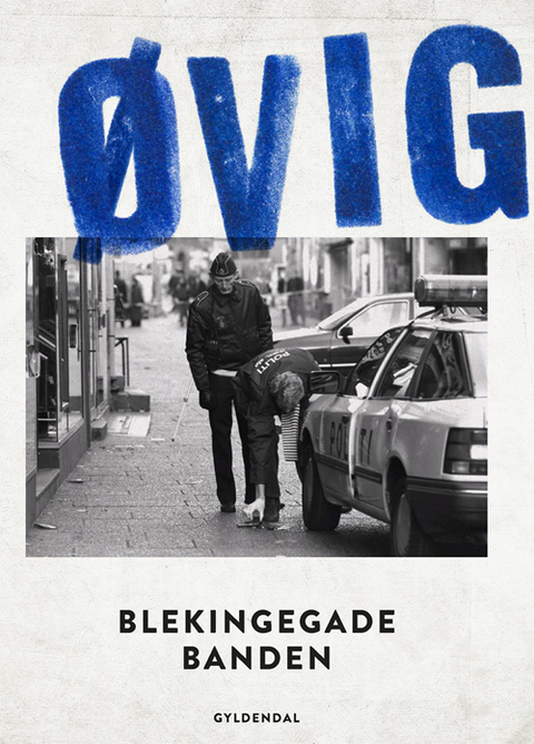 Blekingegadebanden