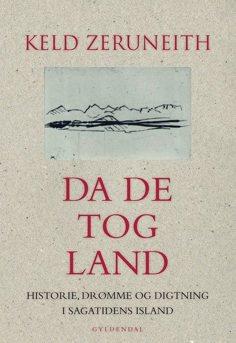Da de tog land