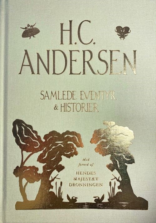 Bilde av Samlede Eventyr &amp; Historier Av H.c. Andersen
