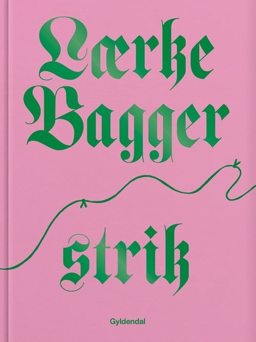 Lærke bagger strik