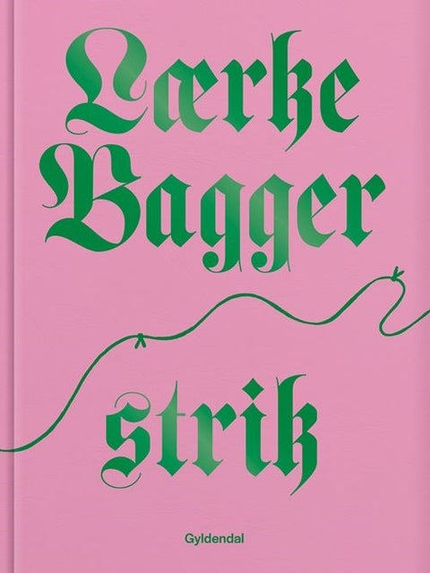 Lærke bagger strik