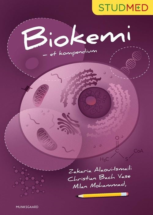 Biokemi&nbsp; - Et kompendium