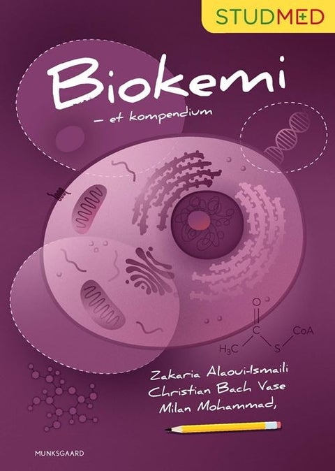 Biokemi - Et kompendium