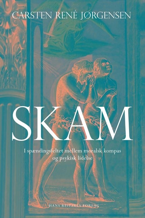 Skam - I spændingsfeltet mellem moralsk kompas og psykisk