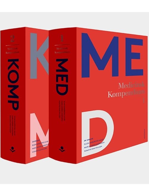 Medicinsk Kompendium 20. udgave