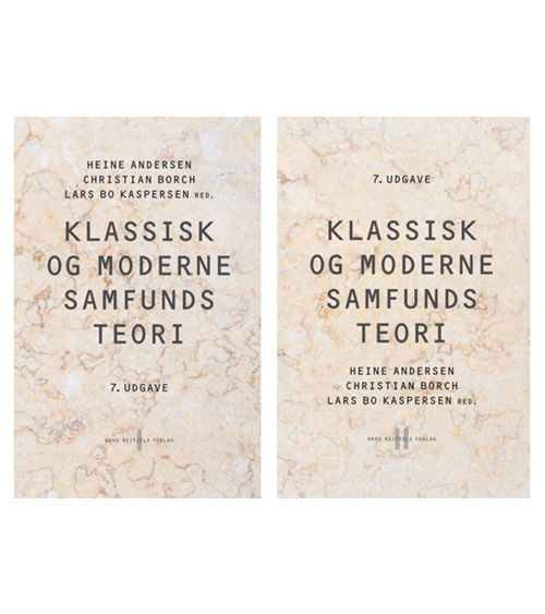 Klassisk og moderne samfundsteori