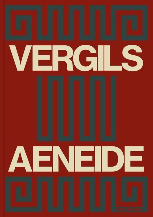 Vergils Aeneide - Med ledsager