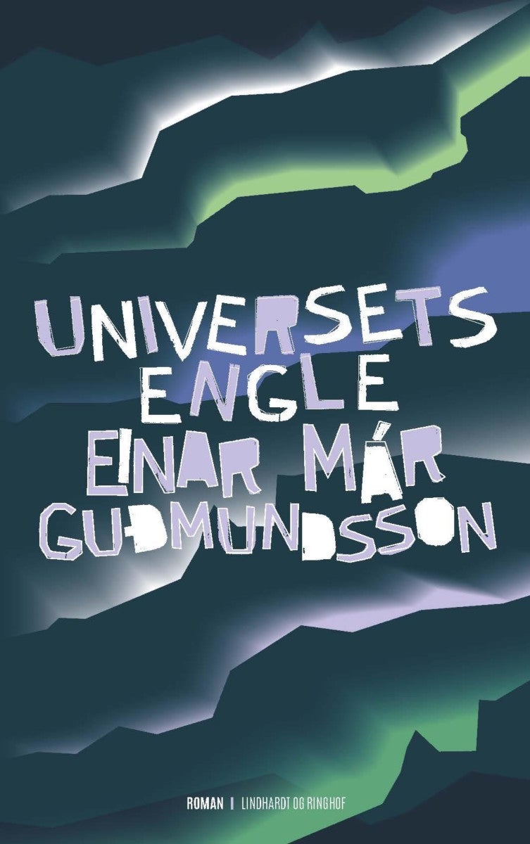 Bilde av Universets Engle Av Einar Mar Gudmundsson
