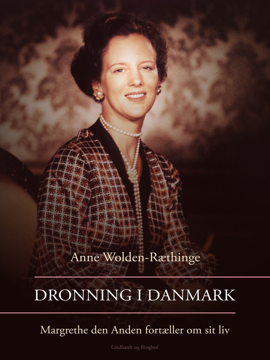 Bilde av Dronning I Danmark Av Anne Wolden-ræthinge