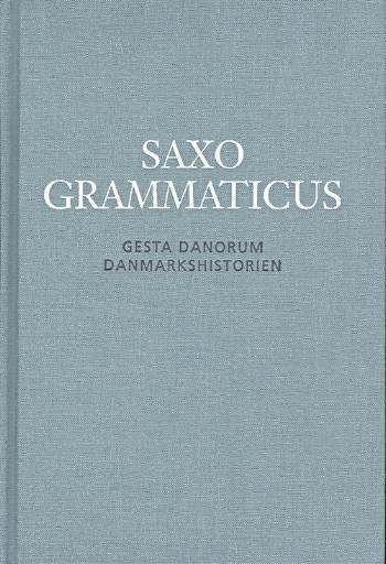 Saxo grammaticus