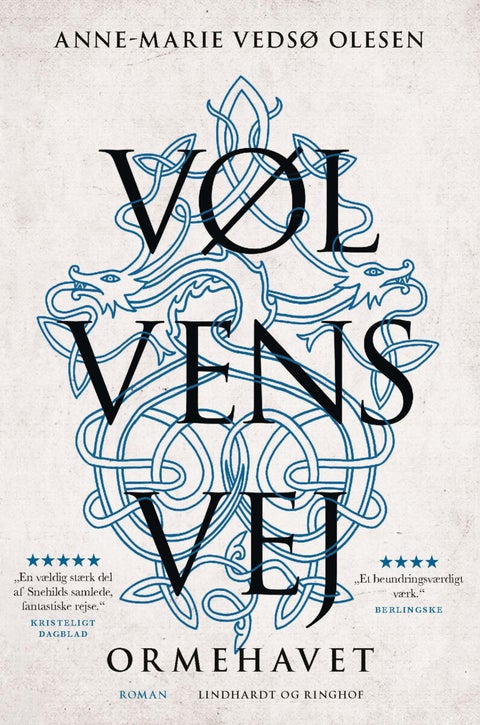 Vølvens vej - Ormehavet