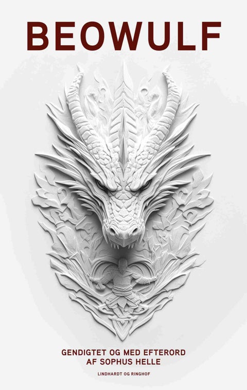 Beowulf - Gendigtet og med efterord af Sophus Helle