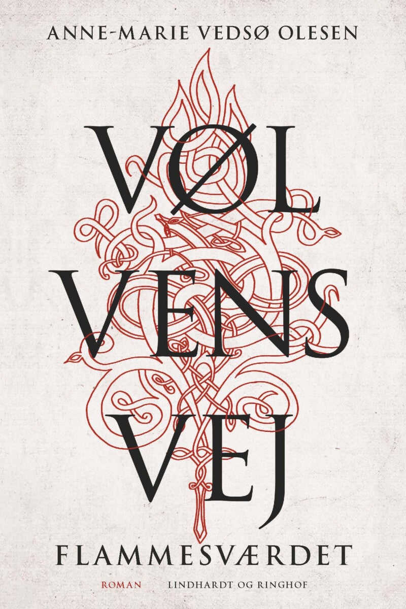 Vølvens vej - Flammesværdet